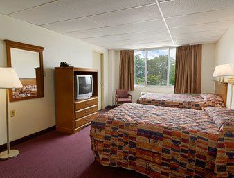 Days Inn Green Bay Downtown Room photo